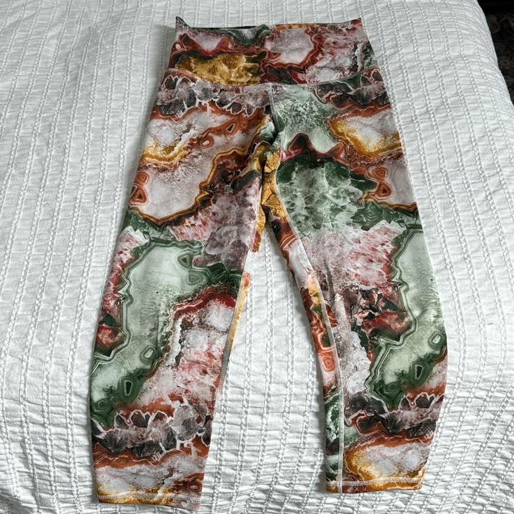 Spandex Leggings - Size Medium - Never Worn